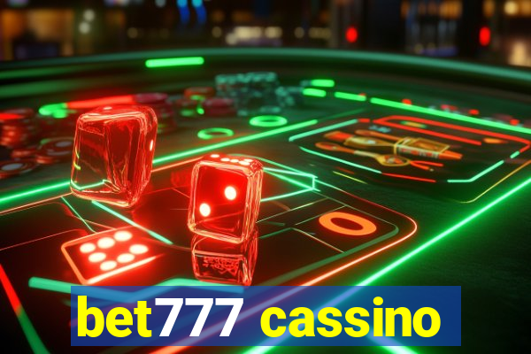 bet777 cassino